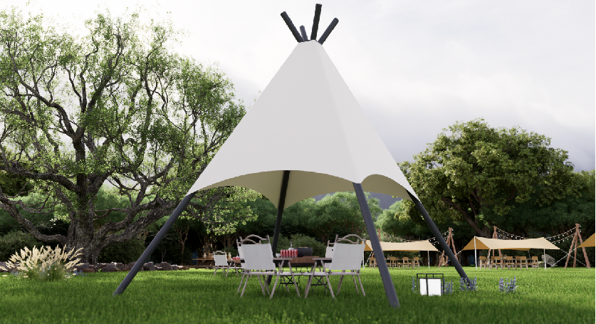 金溪县营地帐篷厂家：聚焦场景创新，引领露营经济新潮流