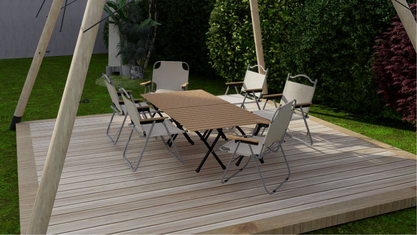 金溪县帐篷生产厂家：以匠心筑牢户外装备的品质根基